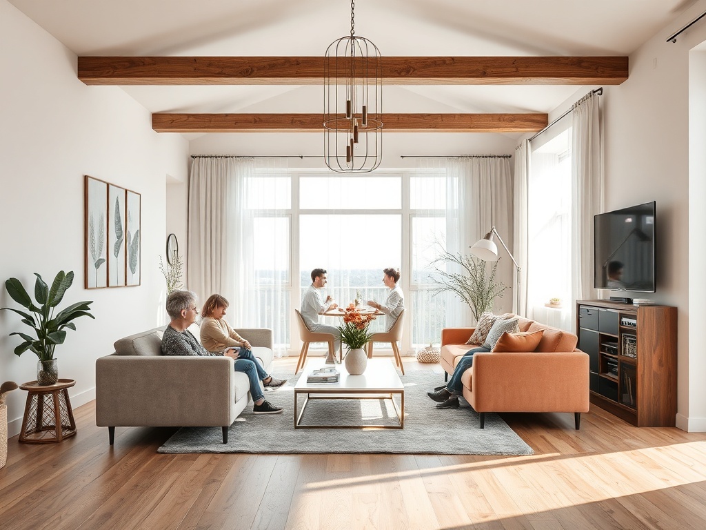 My-Eco-Dom.ru | История семьи, построившей дом из бруса своими силами