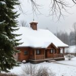 My-Eco-Dom.ru | Пандус у входа в загородный дом: доступная среда