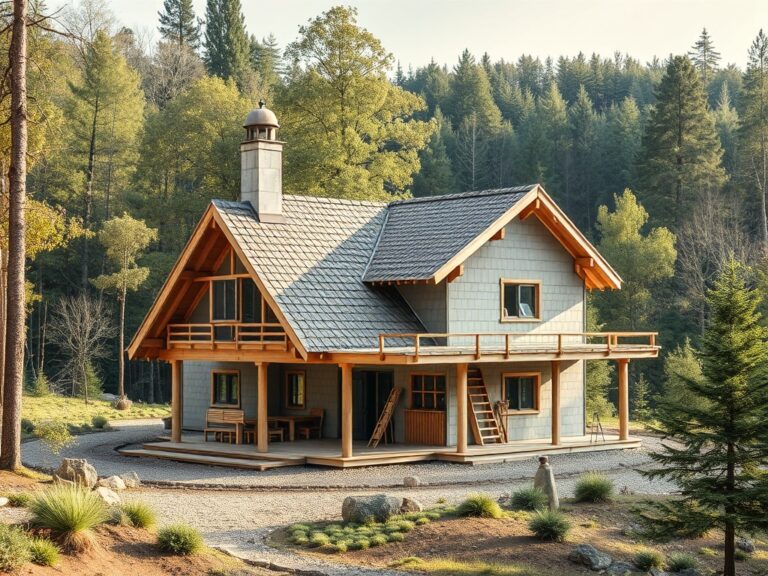 My-Eco-Dom.ru | История семьи, построившей дом из бруса своими силами