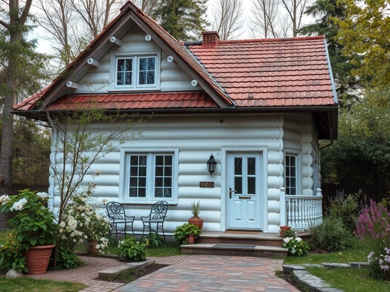 My-Eco-Dom.ru | Пандус у входа в загородный дом: доступная среда