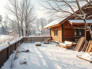 My-Eco-Dom.ru | Подходит ли клееный брус для строительства в суровых климатах?