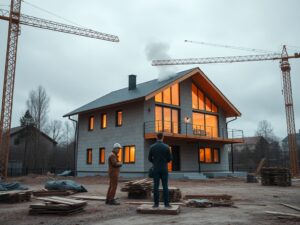 My-Eco-Dom.ru | Как выбрать подрядчика для строительства из клееного бруса