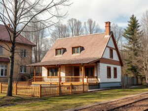 My-Eco-Dom.ru | Стоит ли переплачивать за клееный брус: анализ долгосрочной выгоды