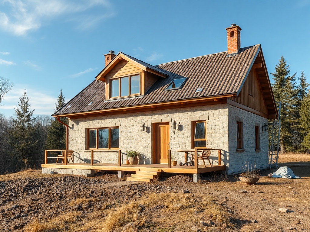 My-Eco-Dom.ru | Система антиобледенения кровли и водостоков загородного дома My-Eco-Dom.ru | Система антиобледенения кровли и водостоков загородного дома