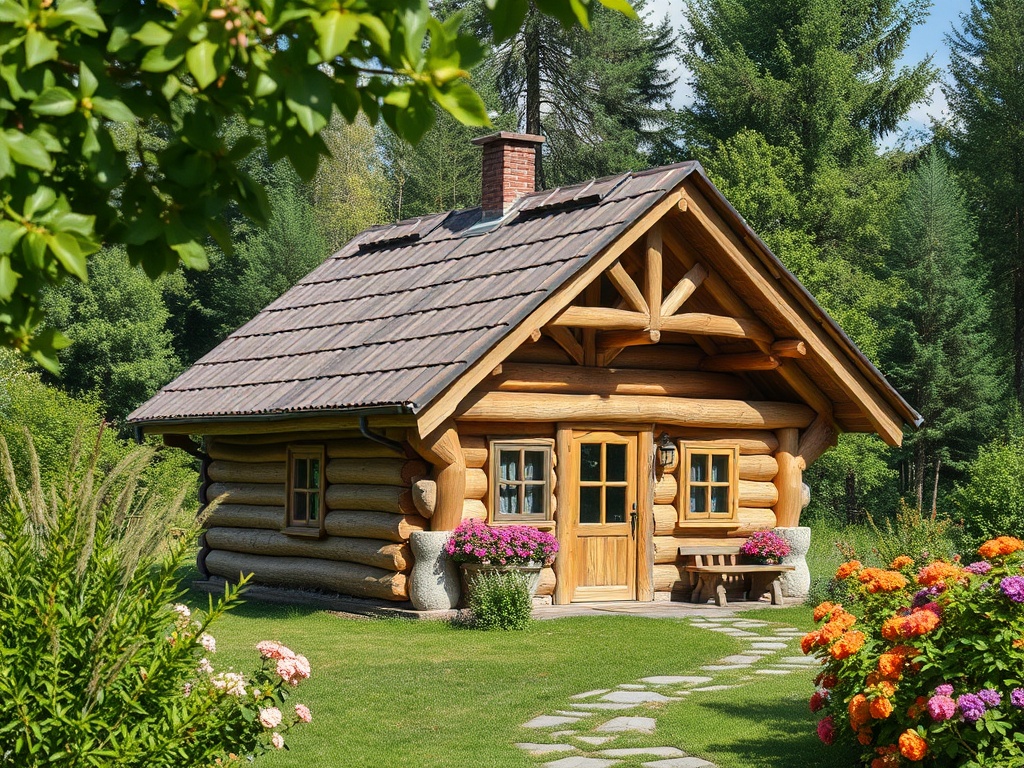 My-Eco-Dom.ru | Как сохранить первоначальный вид клееного бруса при отделке