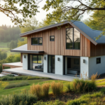 My-Eco-Dom.ru | Тренды в архитектуре загородных домов: инновационные решения для создания комфортного пространства