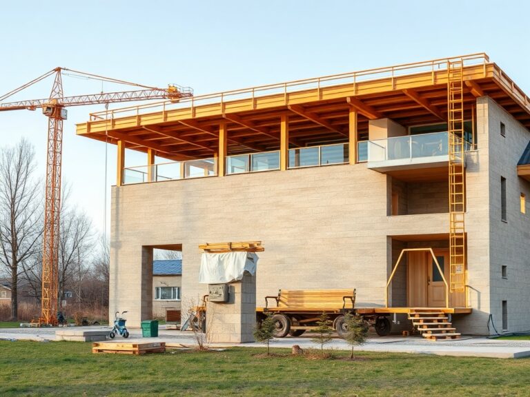 My-Eco-Dom.ru | Гнутый клееный брус для арочных конструкций